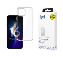 3mk Armor Case do Apple iPhone 16 Pro Max przezroczysty ( 5903108579759 13685933 3M006367 W-3ArCase-AiP16PM-0 ) maciņš apvalks mobilajam telefonam