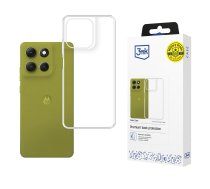Motorola Moto G86 - 3mk Clear Case (5903108747981) ( 5903108747981 15925801 ) maciņš apvalks mobilajam telefonam