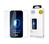Apple Iphone 17 Air - 3mk ComfortDuo Clear ( 5903108679763 ) maciņš apvalks mobilajam telefonam