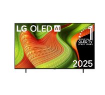 LG OLED65B59LA.AEUD evo TV OLED TV - 65 - black UltraHD/4K HDR SmartTV 120Hz panel ( OLED65B59LA.AEUD ) LED Televizors