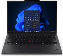 Lenovo ThinkPad T14 G6 14" Ultra7 255U 64/1TB WUXGA W11P ( 21QC00C0GE ) Portatīvais dators