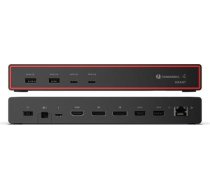 ThinkPad Thunderbolt 4 Smart Dock Gen2 7500 - EU/INA/VIE/ROK 40BE0135EU ( 40BE0135EU ) dock stacijas HDD adapteri