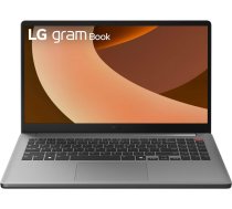 LG 15" 15UB50T-G Notebook I5 16GB DDR4x 512GB Dual SSD W11P ( 15UB50T G.AP56G ) Portatīvais dators
