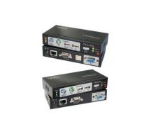 Lindy 300m CAT5 KVM Extender Combo USB and VGA ( 1502615 39378 ) adapteris