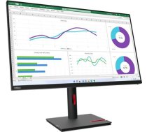 LENOVO ThinkVision T32h-30 QHD/HDMI/ 32" USB-C Dock ( 63D3GAT1EU 02 ) monitors