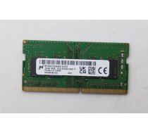 Lenovo SoDIMM 16GB DDR4 3200 Micron 5704174637752 ( 5M30Z71651 SoDIMM 16GB DDR4 3200 Micron ) operatīvā atmiņa