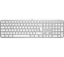 MX KEYS S - PALE GREY - CH - BT/- N/A - CENTRAL-419 ( 920 011572 ) klaviatūra