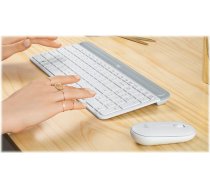 MK470 SLIM WRLS KEYB + MOUSE/OFFWHITE - US INTL - INTNL ( 5099206086616 920-009205 )