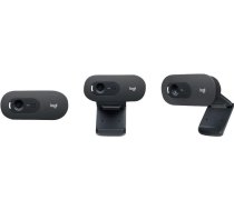 LOGITECH Logitech C505e Webcam ( 960 001372 02 960001372 ) programmatūra