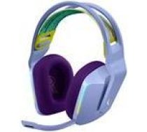 LOGITECH G733 LIGHTSPEED Headset - LILAC - EMEA ( 5099206089549 981-000890 )