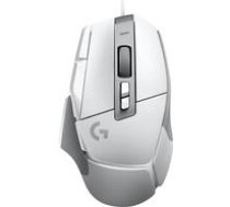 Logitech G502 X white incl G240 Mousepad ( 991 000490 ) Datora pele