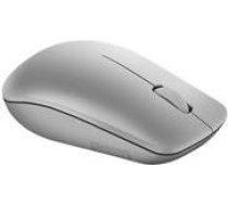 LENOVO Lenovo 530 Wireless Mouse Platinum Grey ( GY50Z18984 02 ) aksesuārs portatīvajiem datoriem