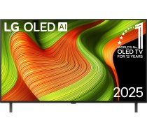 LG OLED55B59LA.AEUD evo TV OLED TV - 55 - black UltraHD/4K HDR SmartTV 120Hz panel ( OLED55B59LA.AEUD ) LED Televizors