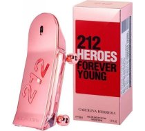 Carolina Herrera Perfumy Damskie Carolina Herrera 212 Heroes for Her EDP (50 ml) S0598130 (8411061994702) Smaržas sievietēm