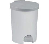 *Pedalspainis 15L 33 5x27 5x36 2cm peleks 3253921319134 ( 0814011591 14011 - granitowy CRV175922 )