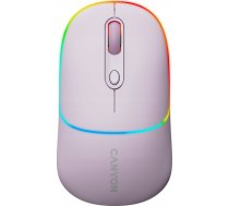 CANYON mouse MW-22 2in1 BT/ Wireless Pearl Rose ( CNS CMSW22PR 13128102 ) Datora pele