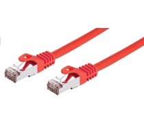 C-Tech C-TECH kabel patchcord Cat6 FTP cerveny 2m CB-PP6F-2R (8954125015031) ( JOINEDIT61097053 )