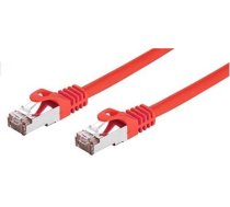 C-Tech C-TECH kabel patchcord Cat6 FTP czerwony 1m CB-PP6F-1R (8954125014997) ( JOINEDIT61097048 )