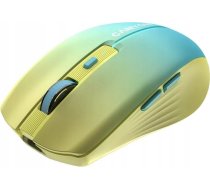 CANYON MW-44 2 in 1 Wireless optical mouse with 8 buttons DPI 800/1200/1600 2 mode(BT/ 2.4GHz) 500mAh Lithium battery 7 single color LED ( CNS CMSW44UA 13338555 ) Datora pele
