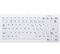 Active Key MedicalKey AK-C4110 - Tastatur - USB - USA - weiß (AK-C4110F-U1-W/US) ( AK C4110F U1 W/US ) klaviatūra