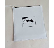 Calvin Klein Calvin Klein Calvin Klein Pouch White For Women 13440579 (3614225328206) ( JOINEDIT62642743 )