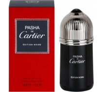 Cartier Cartier Pasha de Cartier Edition Noire Eau De Toilette For Men 50 ml For Men 13787792 (3432240506245) Vīriešu Smaržas