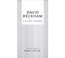 Coty David Beckham Classic Homme Woda toaletowa 50ml 13822504 (3616303462055) Vīriešu Smaržas