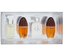 Calvin Klein Women Classic zestaw Eternity woda perfumowana spray 15ml + CK One woda toaletowa spray 15ml + Obssesion woda perfumowana spray 13874198 (3616303455378) ( JOINEDIT63594385 )