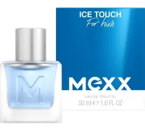 Mexx Ice Touch Man Edt 50ml (3616305169044) Vīriešu Smaržas