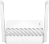 Wireless router CUDY LT300_EU Wi-Fi 300 Mbps 2.4 GHz 4G LTE SIM ( LT300_EU 14432250 6971690793456 ) Rūteris