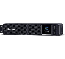 CyberPower Smart App UPS for Network and Server CP2000EIPFCRM2U 2000 VA 1200 W ( CP2000EIPFCRM2U 4711027798189 ) nepārtrauktas barošanas avots UPS