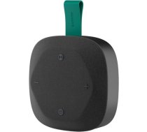 CANYON speaker HEXAGON 10 TWS 8W IPX5 Black Green ( CNE CBTSP10BG 14808783 ) pārnēsājamais skaļrunis