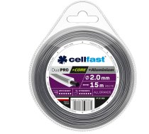 Cellfast CELLFAST ZYLKA TNACA Z RDZENIEM 3 0*15m KWADRAT 35-068 (5907553508388) ( JOINEDIT71806910 )