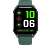 CANYON smart watch Chatter SW-58 BT-CALL Black Green ( CNS SW58BG 5291485015664 ) Viedais pulkstenis smartwatch
