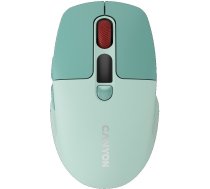 CANYON mouse MW-26 LCD Silent Dual Mode Wireless Green ( CNS CMSW26GR 14858390 ) Datora pele