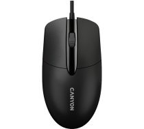 CANYON mouse M-5 Wired Black ( CNE CMS5 14858398 ) Datora pele