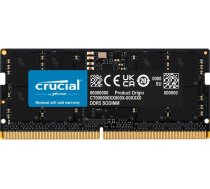 Crucial 12GB SODIMM DDR5 5600 CL46 RAM Module ( CT12G56C46S5 14896030 ) operatīvā atmiņa