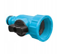 Cellfast CELLFAST BASIC PRZYLACZE NA KRAN 3/4apos;apos; Z ZAWOREM 52-216 (5907512606728) ( JOINEDIT72907641 )