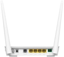 Cudy GP1200V wireless router Gigabit Ethernet Dual-band (2.4 GHz / 5 GHz) White ( GP1200V ) Rūteris
