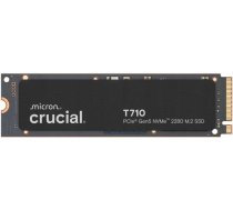 SSD T710 4TB M.2 NVMe 2280 PCIe 5.0 14500/13800 ( CT4000T710SSD8 ) SSD disks