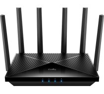 Cudy Router BE11000 Multi-Giga Tri-band Wi-Fi 7 Mesh (6971690793357) ( 6971690793357 WR11000 ) Rūteris