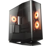COUGAR Gehause Midi-Tower FV270 ARGB Schwarz ( CGR 58M6B RGB 3858M60.0005 4710483777424 528537 ) Datora korpuss