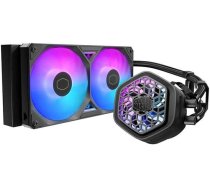 Cooler Master WAK MasterLiquid 240 Atmos II VRM Fan (MLX-D24M-A25SZ-V1) 4719512159675 ( MLX D24M A25SZ V1 ) procesora dzesētājs ventilators