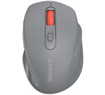 Canyon 6 buttons wireless 2.4Ghz mouse MX8650A Sensor DPI up to 1600 Injection case 3 M life times left and right switches 2xAAA battery 15607150 (5291485018979) ( JOINEDIT80189494 ) Datora pele