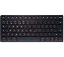 CHERRY CHERRY KW 9200 MINI WIRELESS KEYBOARD BLACK UNITED KINGDOM ( JK 9250GB 2 ) klaviatūra