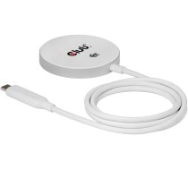 CLUB3D CAC-3026 ladowarka do urzadzen przenosnych Telefon komorkowy Smartfon Smartwatch Telefon Bialy DC Bezprzewodowe ladowanie Szybkie CAC-3026 (8719214473686) ( JOINEDIT83870269 ) iekārtas lādētājs