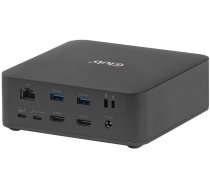 CLUB3D CSV-2562 13-1 Stacja dokujaca Thunderbolt Trademark 5 M.2 SSD 2x HDMI Trademark 8K60Hz Thunderbolt Trademark Share Certified 180W CSV-2562 (8719214473570) ( JOINEDIT84960361 )
