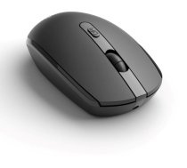 Mysz C-Tech C-TECH Mys WLM-15 Dual mode wireless BT5.0 + 2 4GHz 1600DPI 6 tlacitek USB nano receiver black WLM-15BK (8595729902343) ( JOINEDIT85490150 ) Datora pele