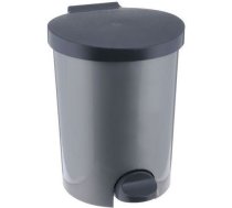 Pedalspainis 15L 33 5x27 5x36 2cm sudraba 3253921319233 ( 0814011877 CUR000294 )