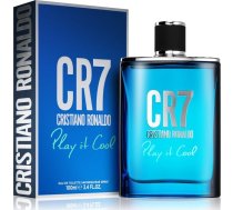 Cristiano Ronaldo CR7 Eau de Toilette 100 Men ( PERFUM 100654 5060524510749 CR770064 )